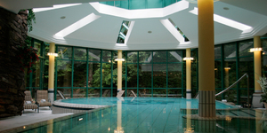 villa-hammerschmiede-hotel-germany-seminar-vue-piscine